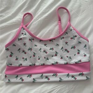 Beach riot bikini top